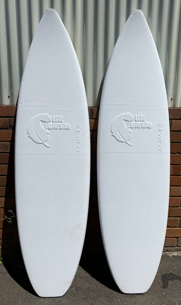 【送料込】6'4 サーフボード (EPS)US-BLANKS Surf - EPS Surfboard Blanks - Fiberglass Supply