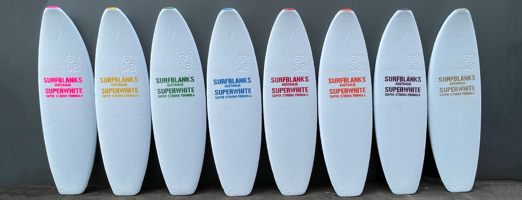 Fat Surfboard Cutting Board
