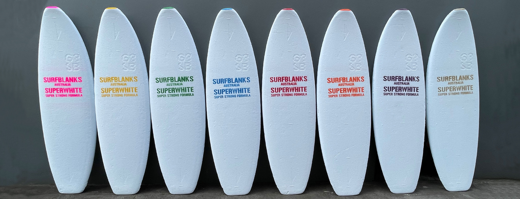 Surfboard foam for sale deals