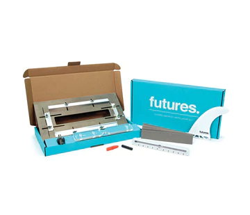 Futures One Shot Install Kit - Longboards