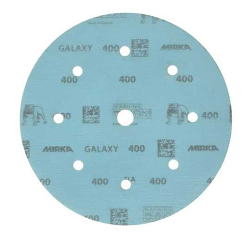 8" Velcro Sanding Disc Mirka Galaxy