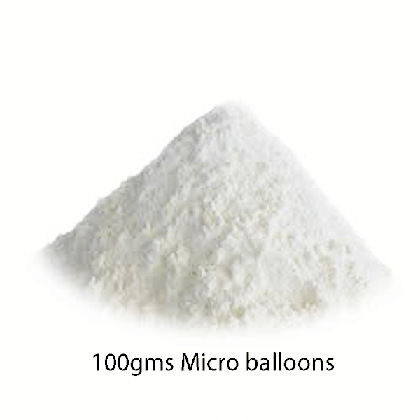 100gm Bag of Micro Balloons (Qcell)