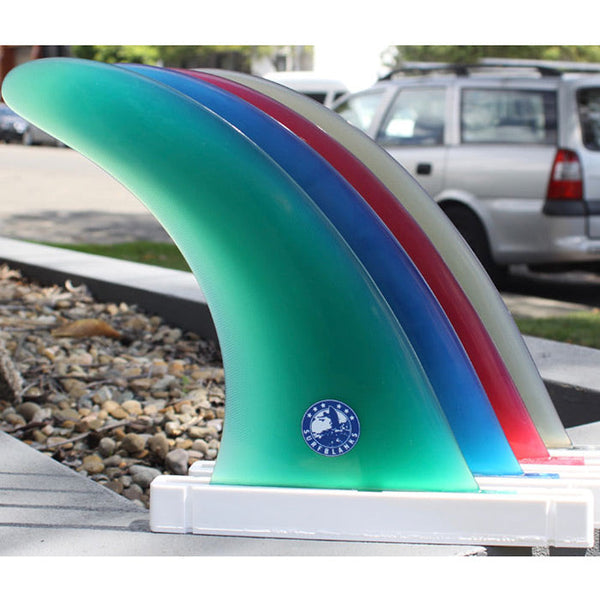 Single Fin Block 9