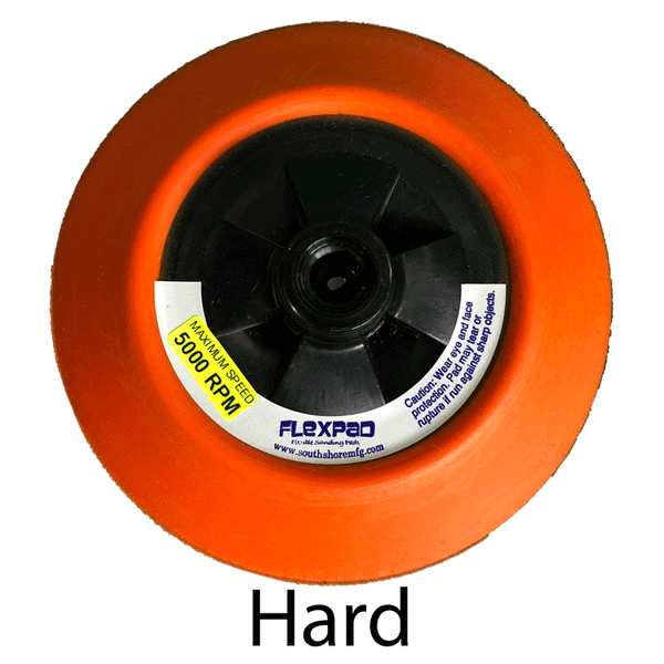 150mm Velcro Flexpad