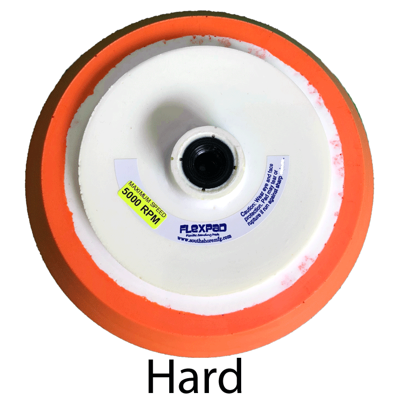 200mm Velcro Flexpad – Surfblanks Australia