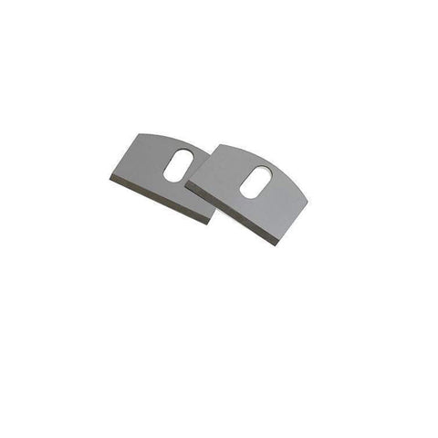 Zona Spoke Shave Replacement Blades (set of 2)